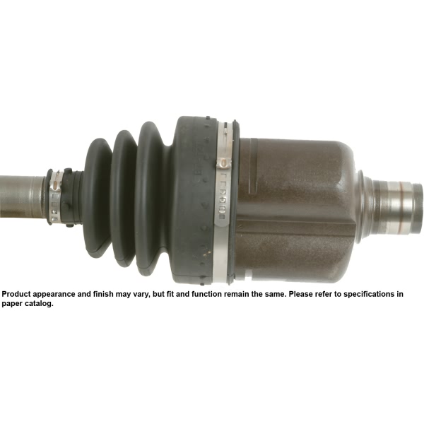 Cardone Reman Remanufactured CV Axle Assembly 60-1016