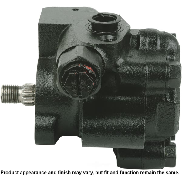 Cardone Reman Remanufactured Power Steering Pump w/o Reservoir 21-5169