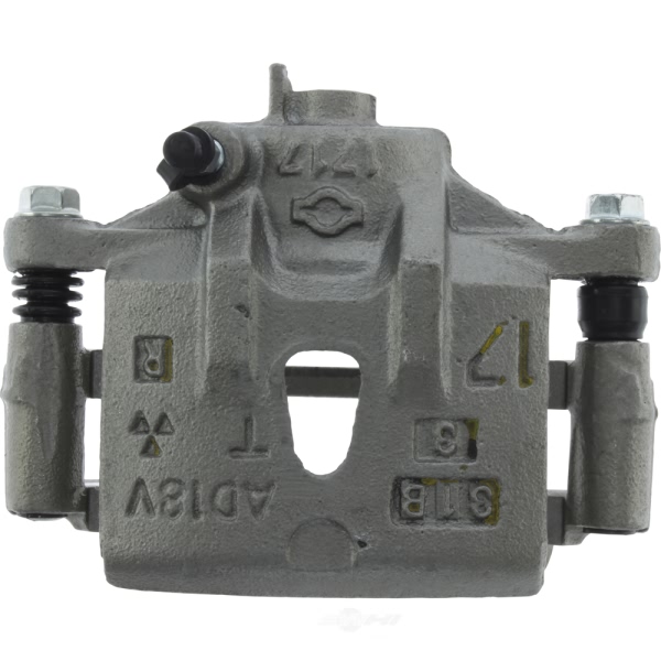 Centric Remanufactured Semi-Loaded Front Passenger Side Brake Caliper 141.42083