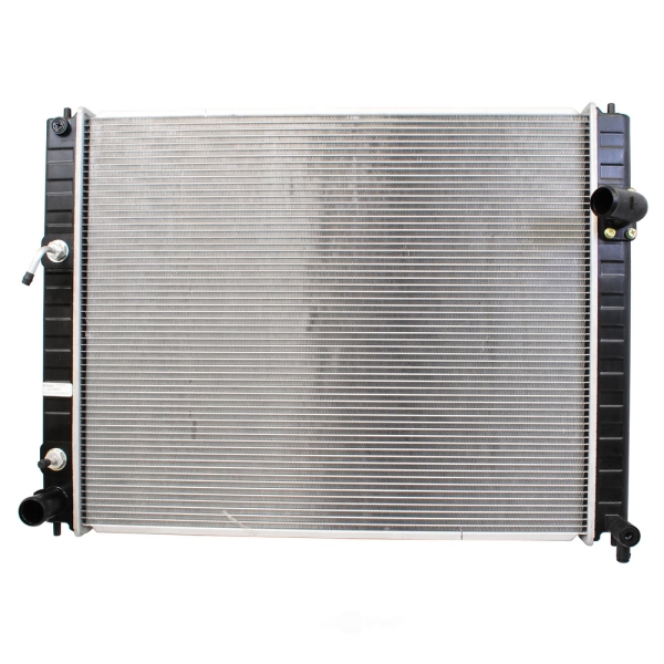 Denso Engine Coolant Radiator 221-3423