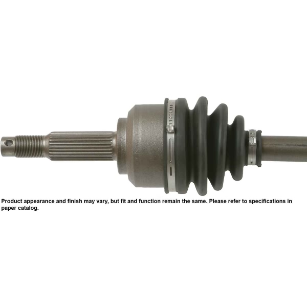 Cardone Reman Remanufactured CV Axle Assembly 60-3416