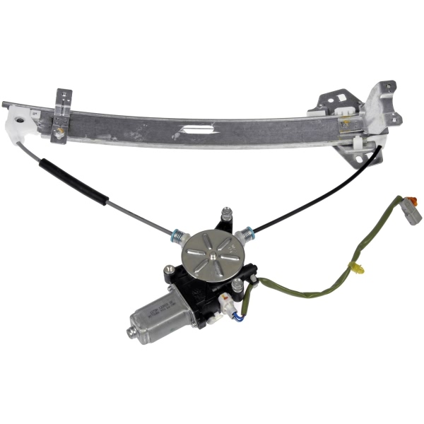 Dorman OE Solutions Front Passenger Side Power Window Regulator And Motor Assembly 751-163