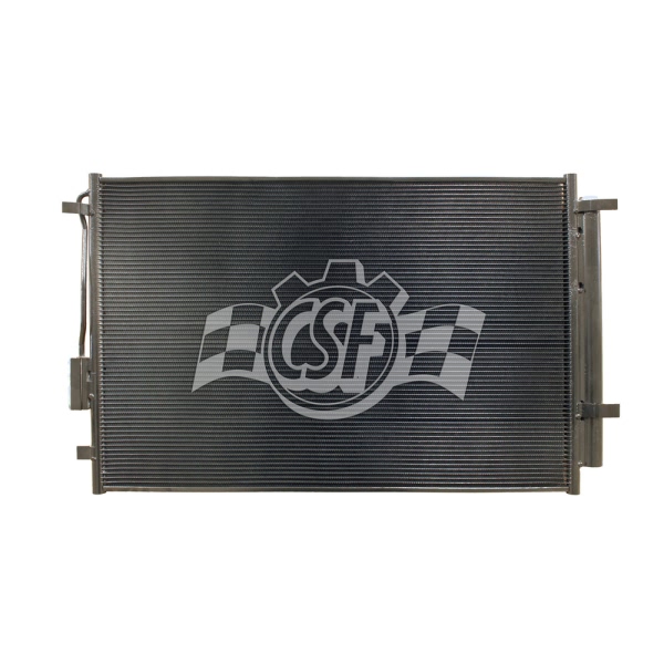 CSF A/C Condenser 10861