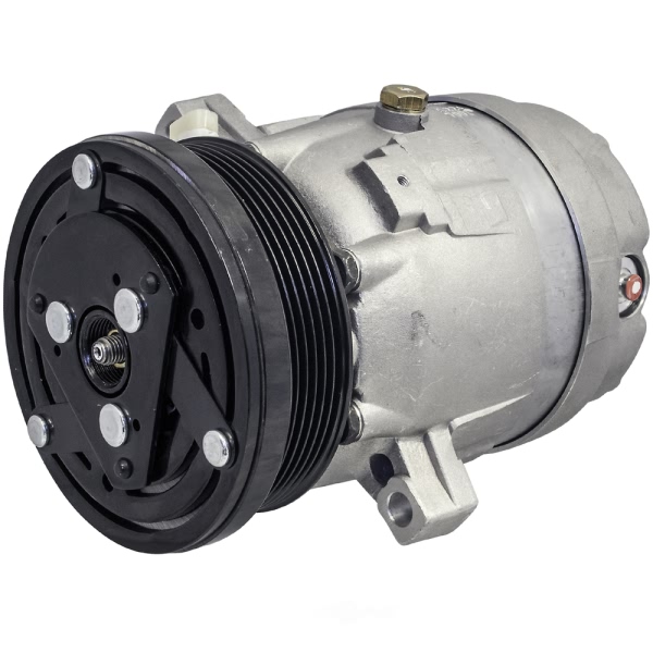 Denso A/C Compressor with Clutch 471-9143