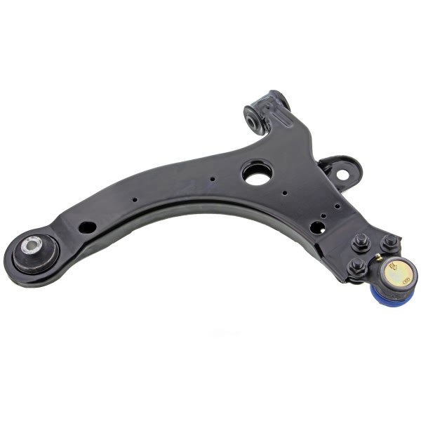 Mevotech Supreme Front Passenger Side Lower Non Adjustable Control Arm And Ball Joint Assembly CMS20328