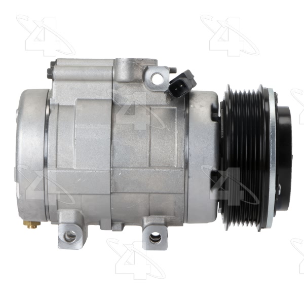 Four Seasons A C Compressor With Clutch 68192