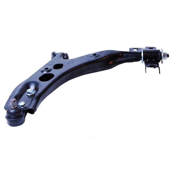 Mevotech Supreme Front Driver Side Lower Non Adjustable Control Arm And Ball Joint Assembly CMS901173