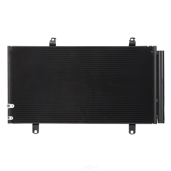 Spectra Premium A/C Condenser 7-3396