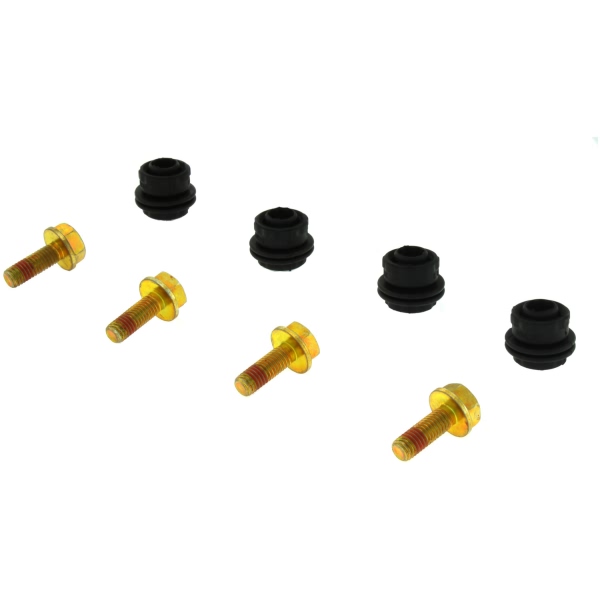 Centric Premium Ceramic Front Disc Brake Pads 301.16330