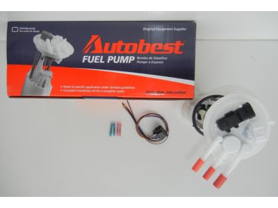 Autobest Fuel Pump Module Assembly F2930A