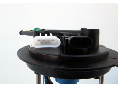 Autobest Fuel Pump Module Assembly F2723A