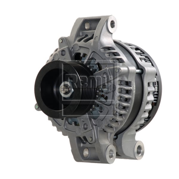 Remy Remanufactured Alternator 12923