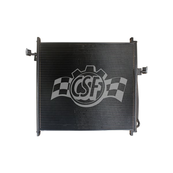 CSF A/C Condenser 10889