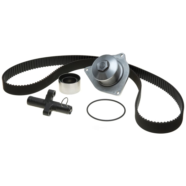 Gates Powergrip Timing Belt Kit TCKWP255