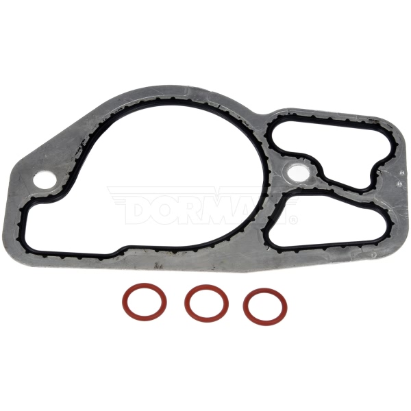 Dorman OE Solutions Rubber Diesel High Pressure Oil Pump Seal Kit 904-452