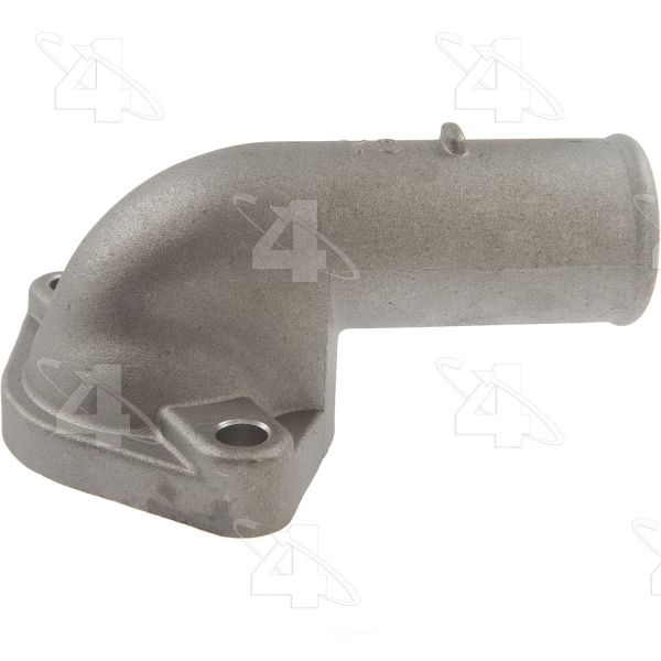 Four Seasons Engine Coolant Water Outlet W O Thermostat 85018