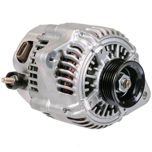 Denso Remanufactured Alternator 210-0420