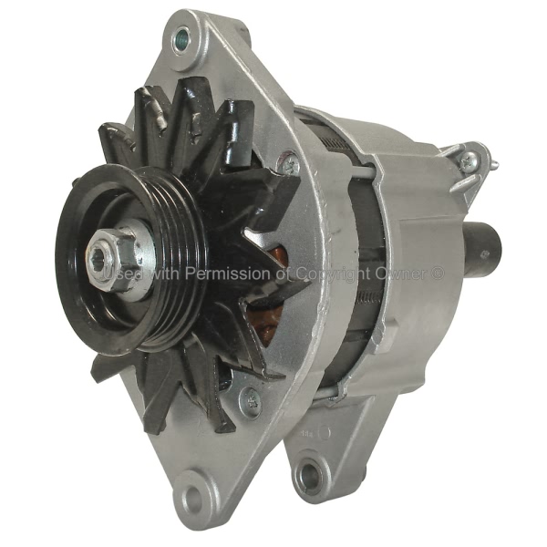 Quality-Built Alternator Remanufactured 13186