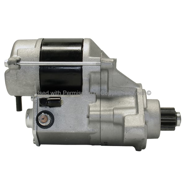 Quality-Built Starter Remanufactured 17273