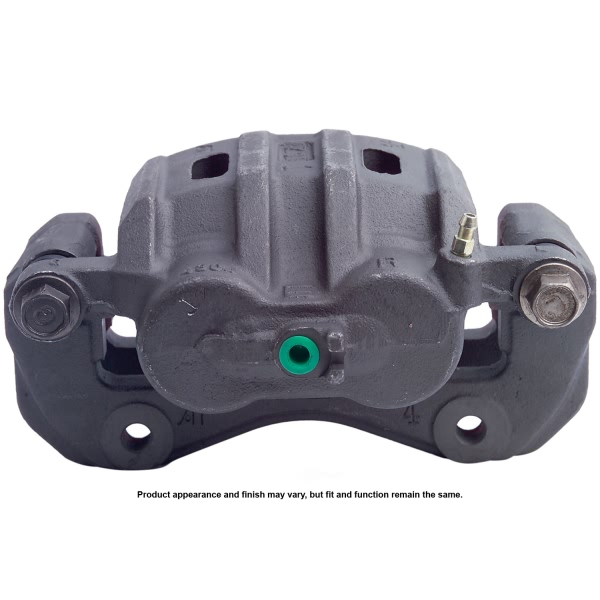 Cardone Reman Remanufactured Unloaded Caliper w/Bracket 18-B4671