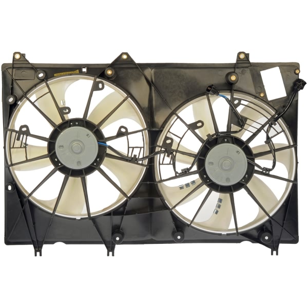 Dorman Engine Cooling Fan Assembly 621-175