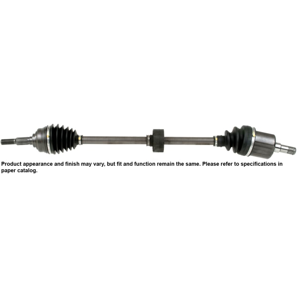 Cardone Reman Remanufactured CV Axle Assembly 60-1365