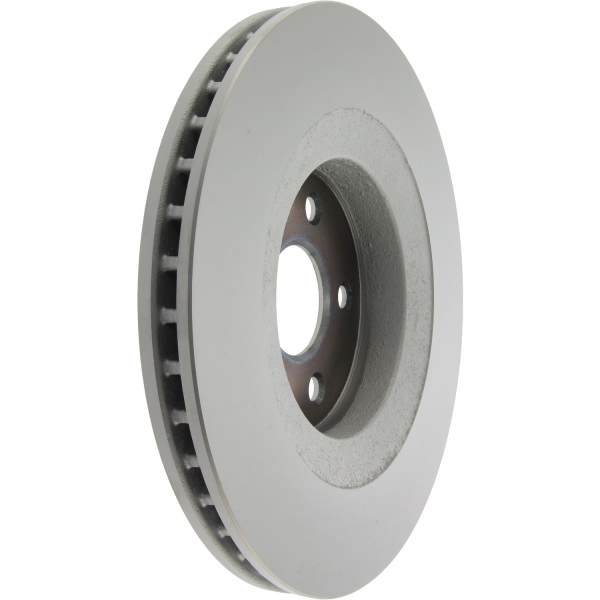 Centric GCX Plain 1-Piece Front Brake Rotor 320.58003H