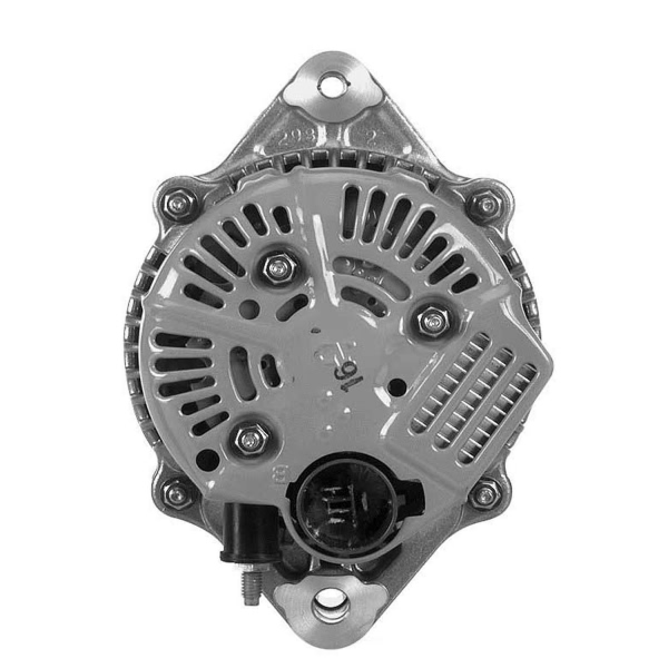 Denso Remanufactured Alternator 210-0414
