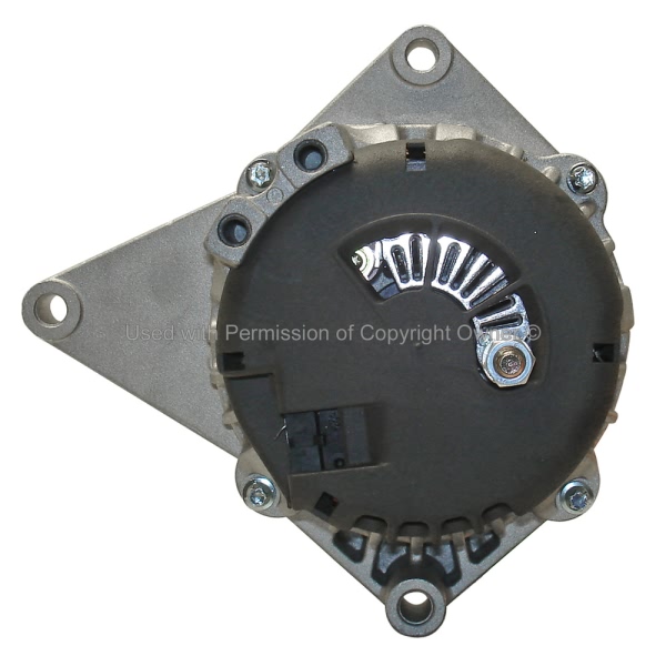 Quality-Built Alternator Remanufactured 8223607