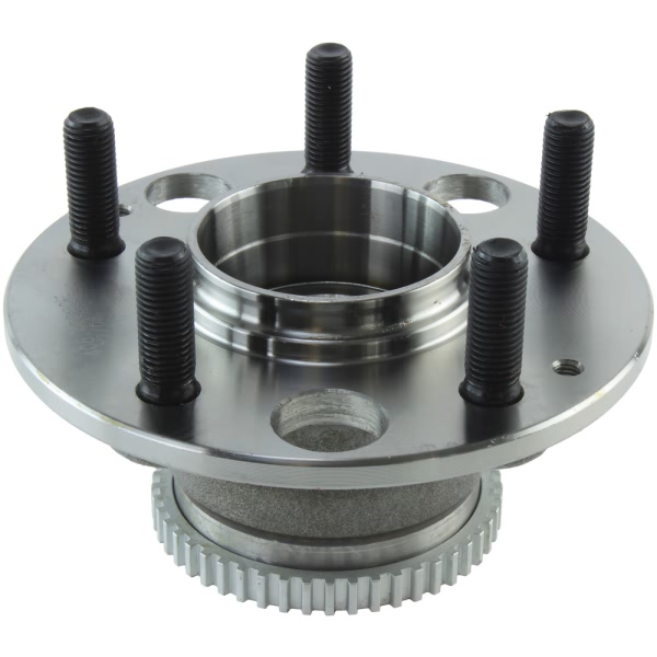 Centric C-Tek™ Rear Passenger Side Standard Non-Driven Wheel Bearing and Hub Assembly 406.40020E