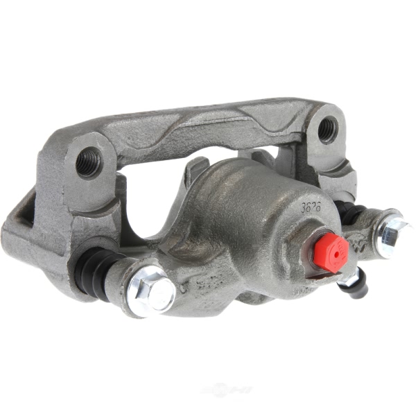 Centric Remanufactured Semi-Loaded Rear Passenger Side Brake Caliper 141.66511