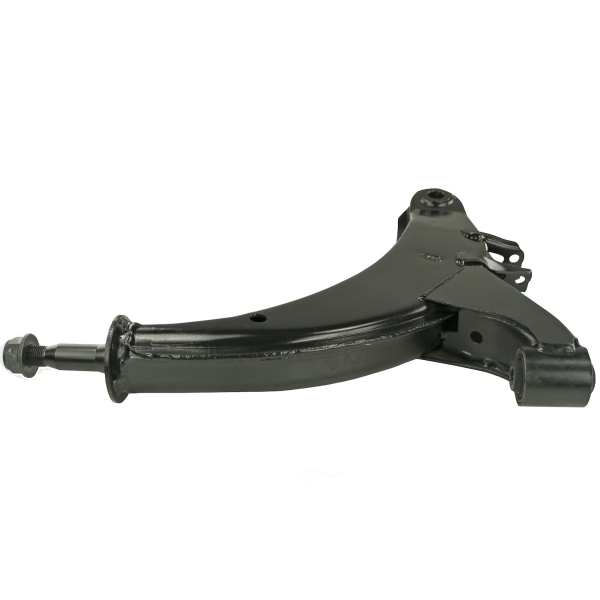 Mevotech Supreme Front Driver Side Lower Non Adjustable Control Arm CMS80102