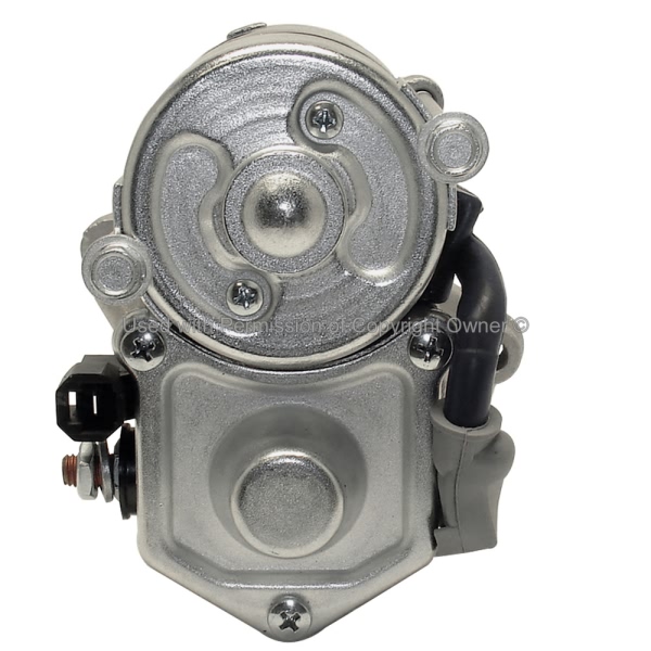 Quality-Built Starter Remanufactured 16833