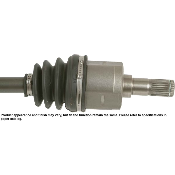 Cardone Reman Remanufactured CV Axle Assembly 60-3449