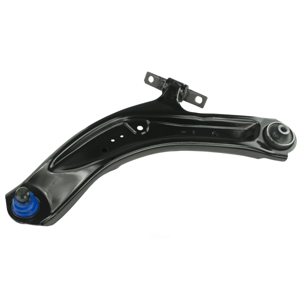 Mevotech Supreme Front Driver Side Lower Non Adjustable Control Arm And Ball Joint Assembly CMS301169