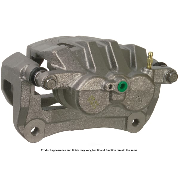 Cardone Reman Remanufactured Unloaded Caliper w/Bracket 19-B3353