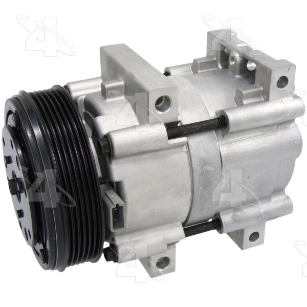 Four Seasons A C Compressor With Clutch 58132