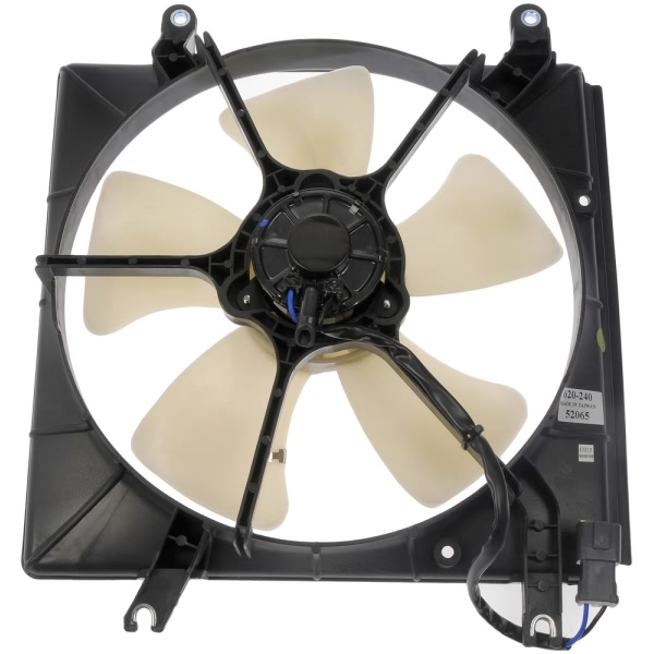 Dorman Engine Cooling Fan Assembly 620-240