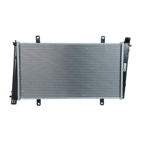 TYC Engine Coolant Radiator 2400