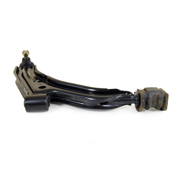 Mevotech Supreme Front Passenger Side Lower Non Adjustable Control Arm And Ball Joint Assembly CMS3053