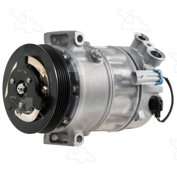 Four Seasons A C Compressor With Clutch 98574