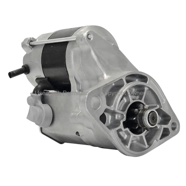 Quality-Built Starter Remanufactured 17571