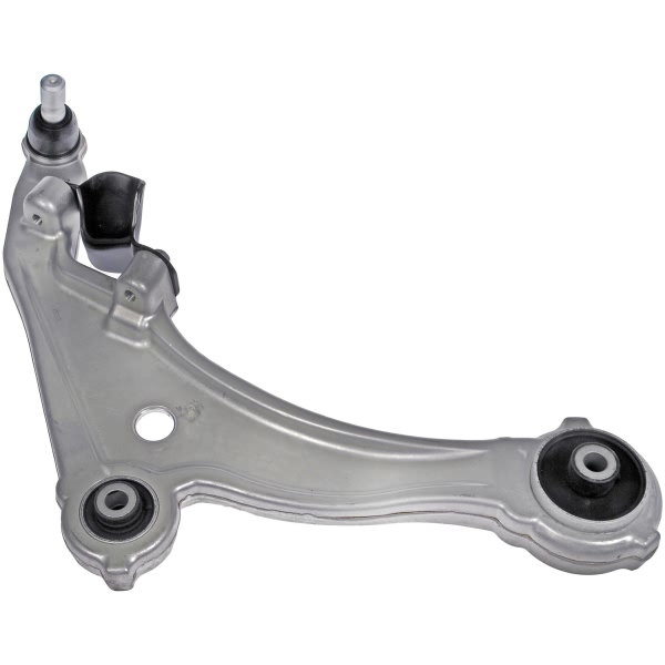 Dorman Front Passenger Side Lower Non Adjustable Control Arm And Ball Joint Assembly 521-724
