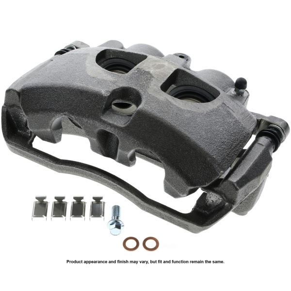 Cardone Reman Remanufactured Unloaded Caliper w/Bracket 18-B5210