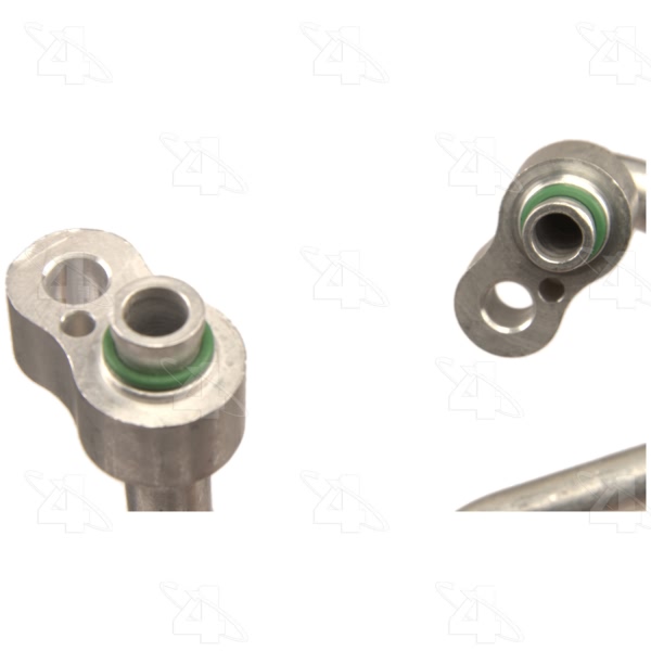 Four Seasons A C Discharge Line Hose Assembly 55217