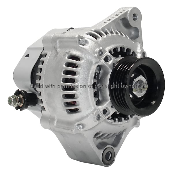 Quality-Built Alternator Remanufactured 14849