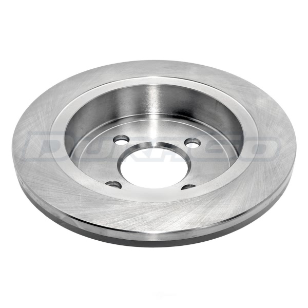DuraGo Solid Rear Brake Rotor BR34232