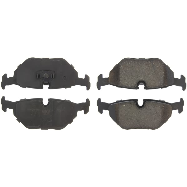 Centric Premium Ceramic Rear Disc Brake Pads 301.03960
