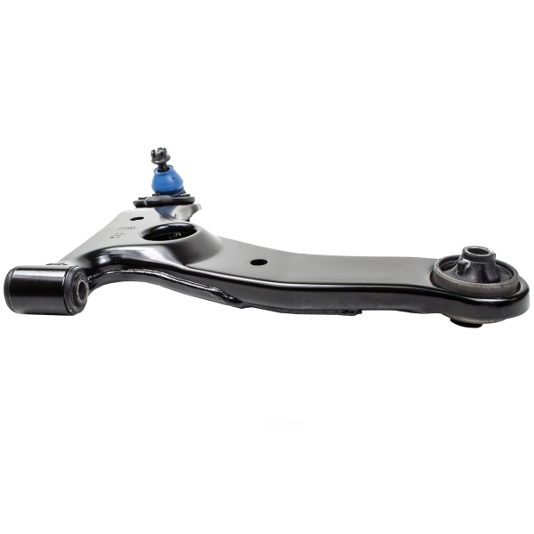 Mevotech Supreme Front Passenger Side Lower Non Adjustable Control Arm CMS861001