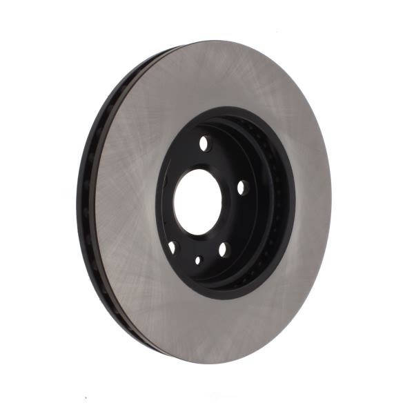 Centric Premium Vented Front Brake Rotor 120.62106